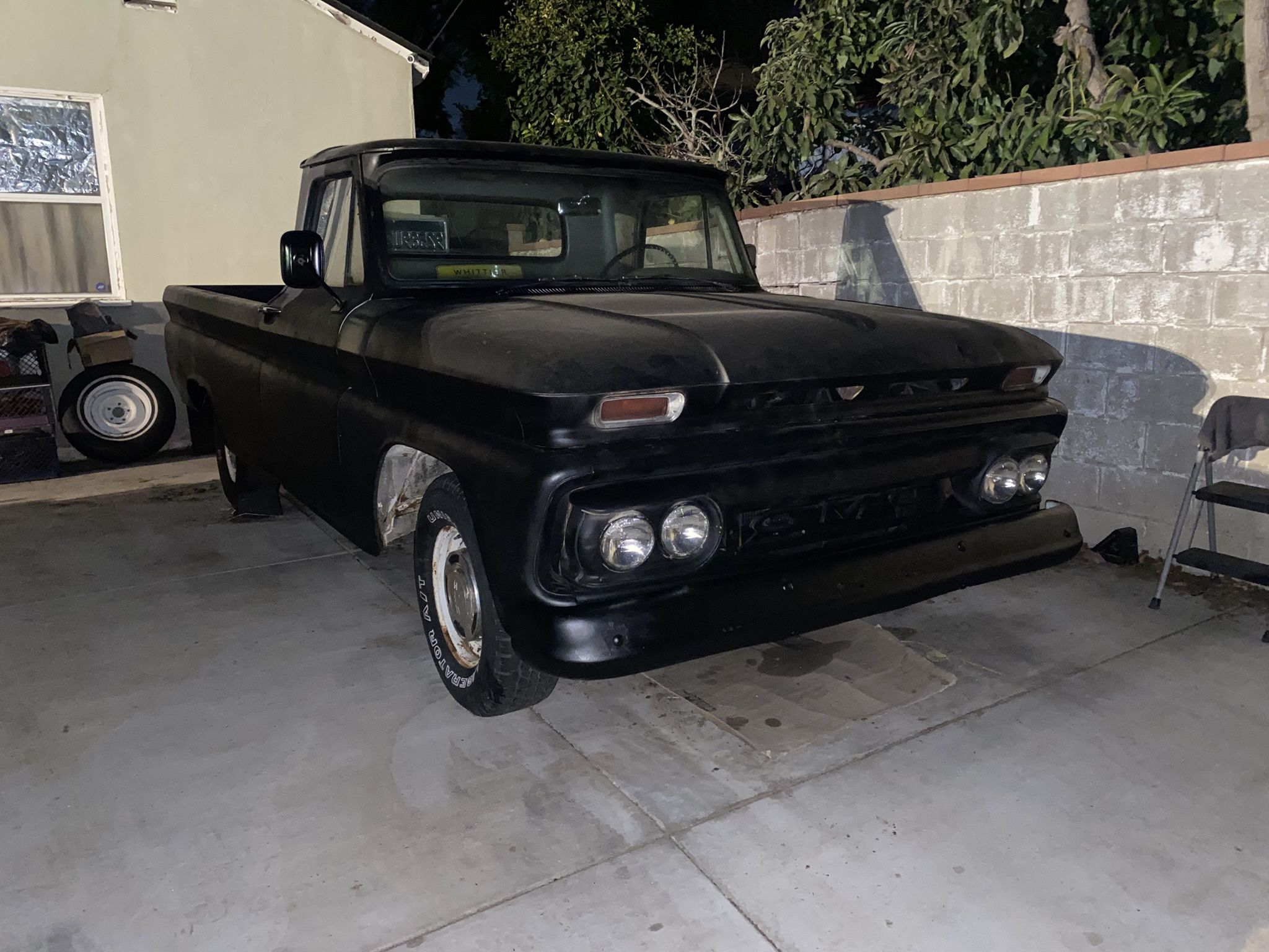 1964 GMC truck