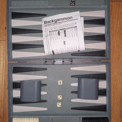 Backgammon 