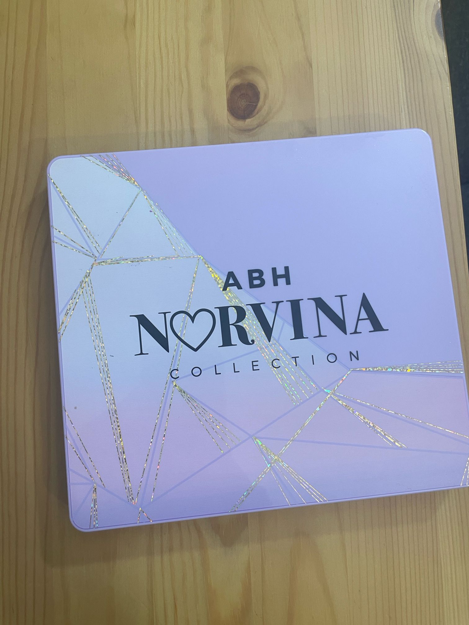 ABH Norvina Collection Eyeshadow Palette 