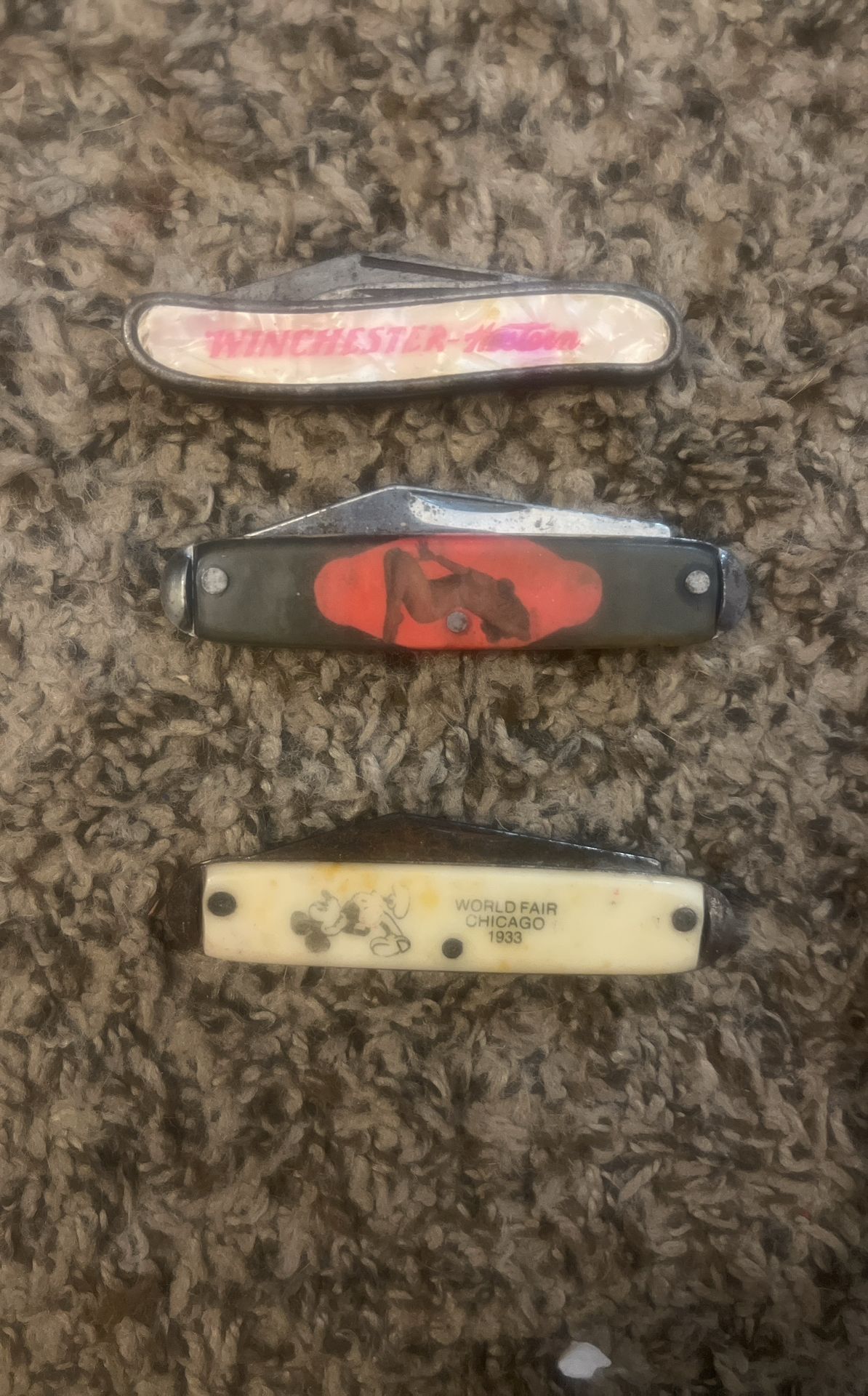 Vintage Pocket Collectibles