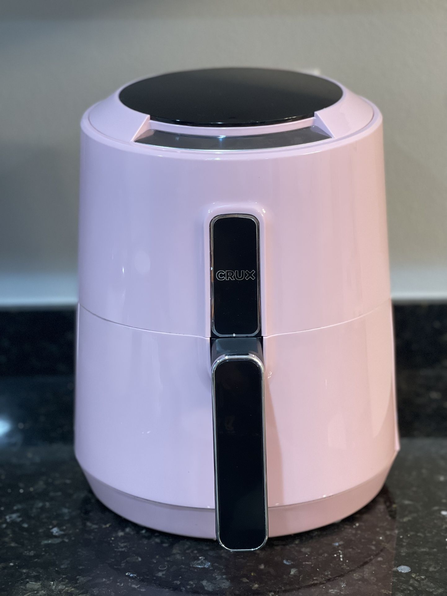 Pink Air fryer