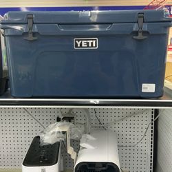 Yeti Cooler