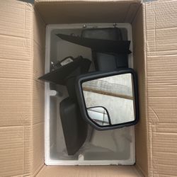 Ford F-150 2019 Mirrors 