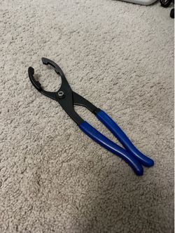 Bluepoint Oil Filter Plier