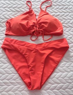 * Women’s SHEIN 2 Piece Bikini Size Large