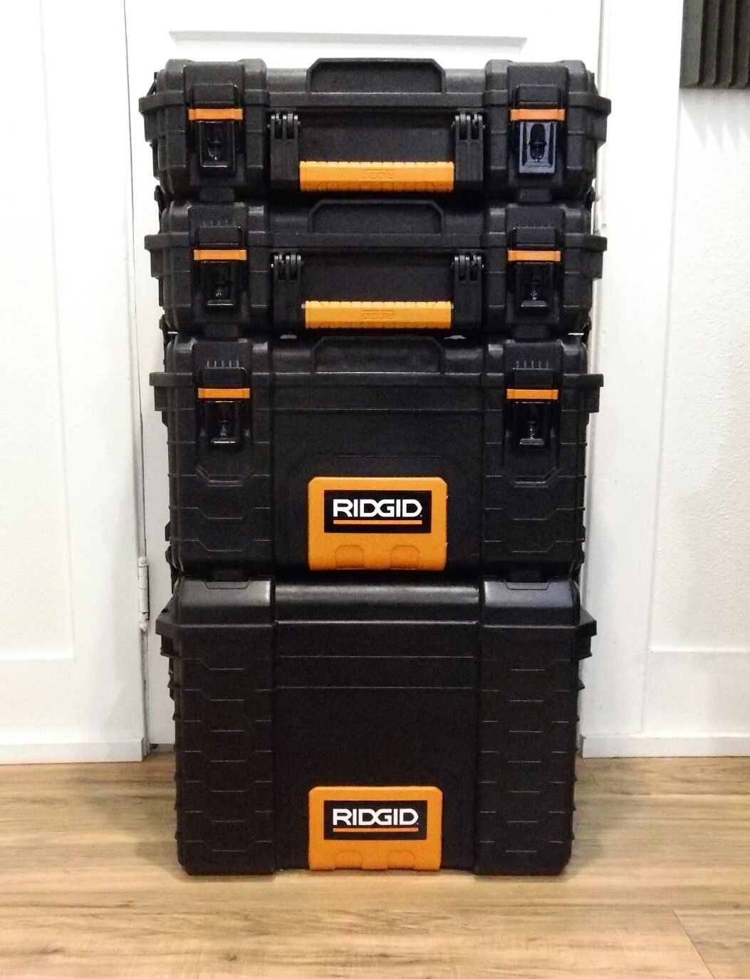 ridgid-stacking-tool-box-set-for-sale-in-tacoma-wa-offerup