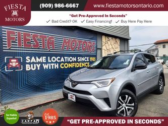 2018 Toyota RAV4