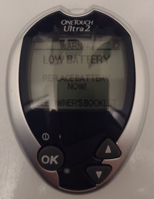 OneTouch Ultra 2 Meter 