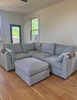 Lovesac sectional