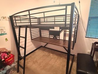 American Furniture Loft Bunk