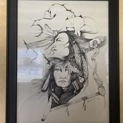 Framed Art