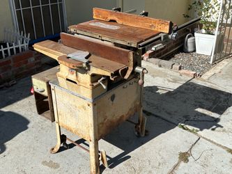 Rockwell Delta Table Saw/Jointer
