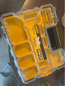 Dewalt organizers 2 pack