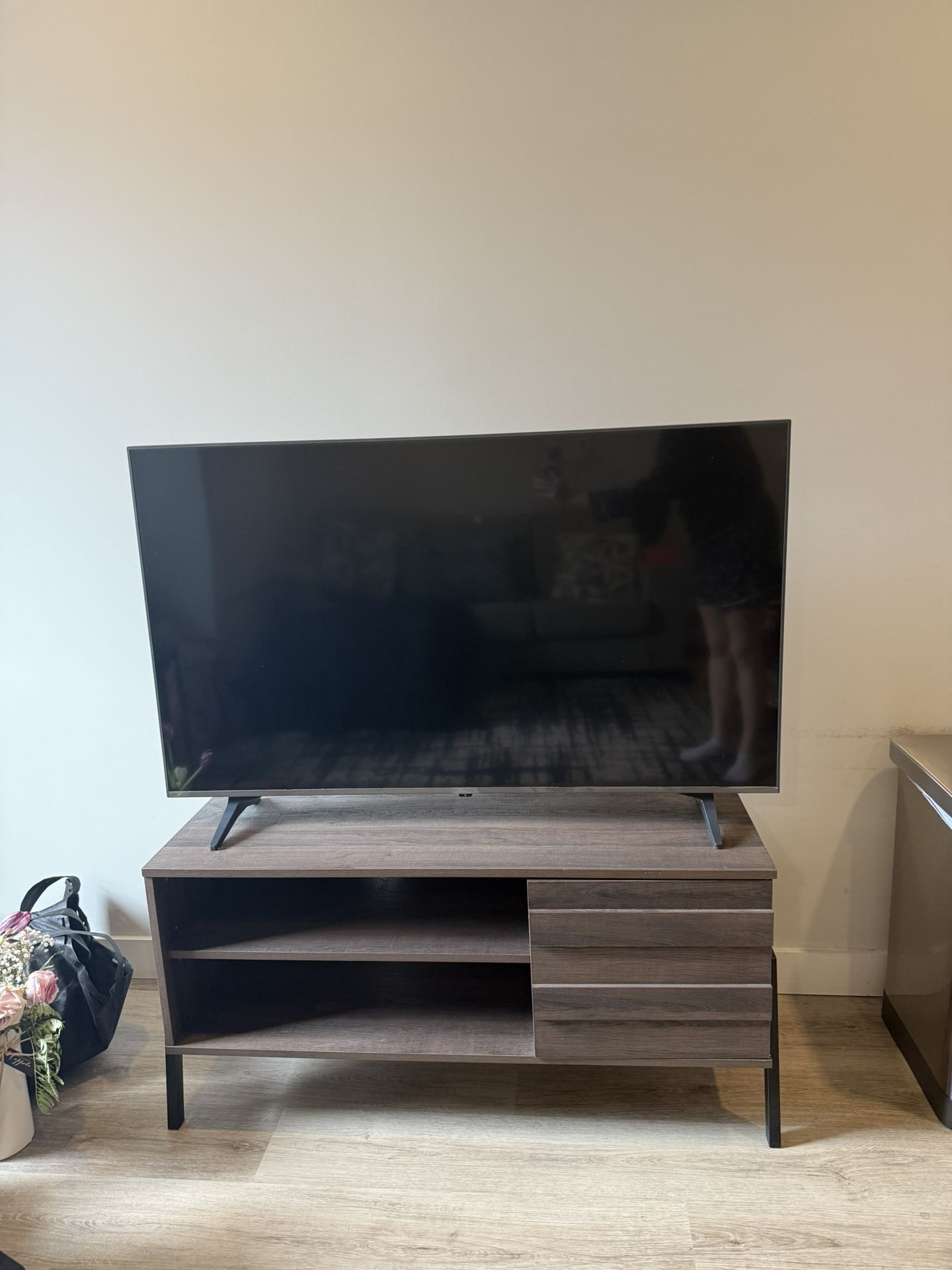 TV With Stand