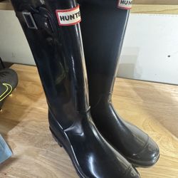 Hunter Boots Women Size 6