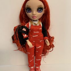 Ruby Anderson Rainbow Junior High Series 1 Doll