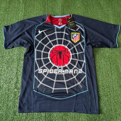 Vintage Atlético de Madrid Jersey