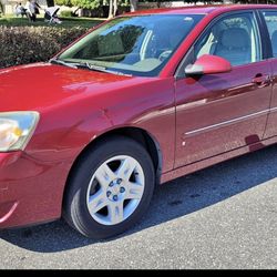 2006 Chevy Malibu