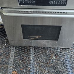 Decor Electric Inwall Oven