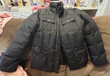 Ladies Calvin Klein Puffer Jacket Large