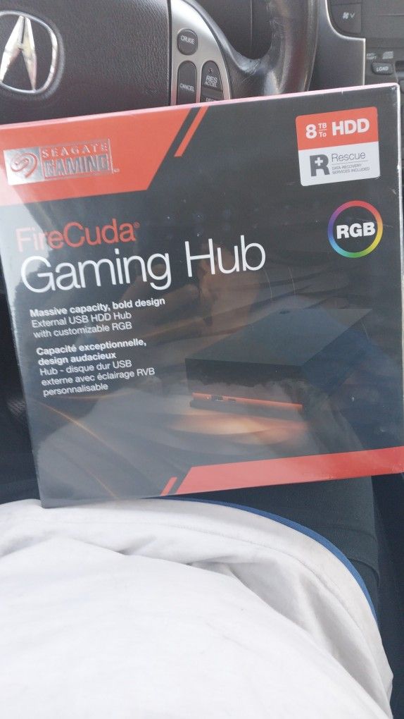 Gaming Hub 