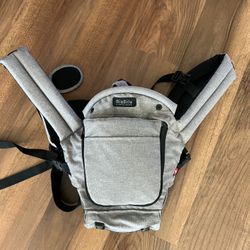 Baby Carrier- MiaMilly Hipster NEW!