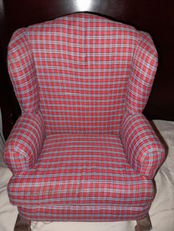 Minature Toy Arm Chair 