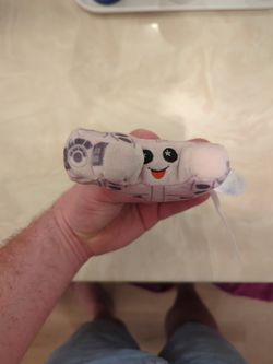 Millennium Falcon Wishable