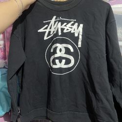 STUSSY SWEATSHIRT