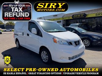 2021 Nissan NV200 Compact Cargo