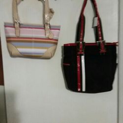 3 NEW PURSES FOR THE PRICE OF 1