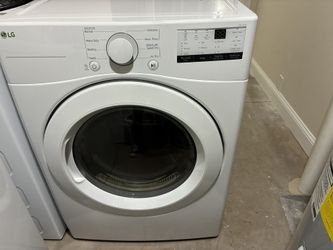 LG Dryer
