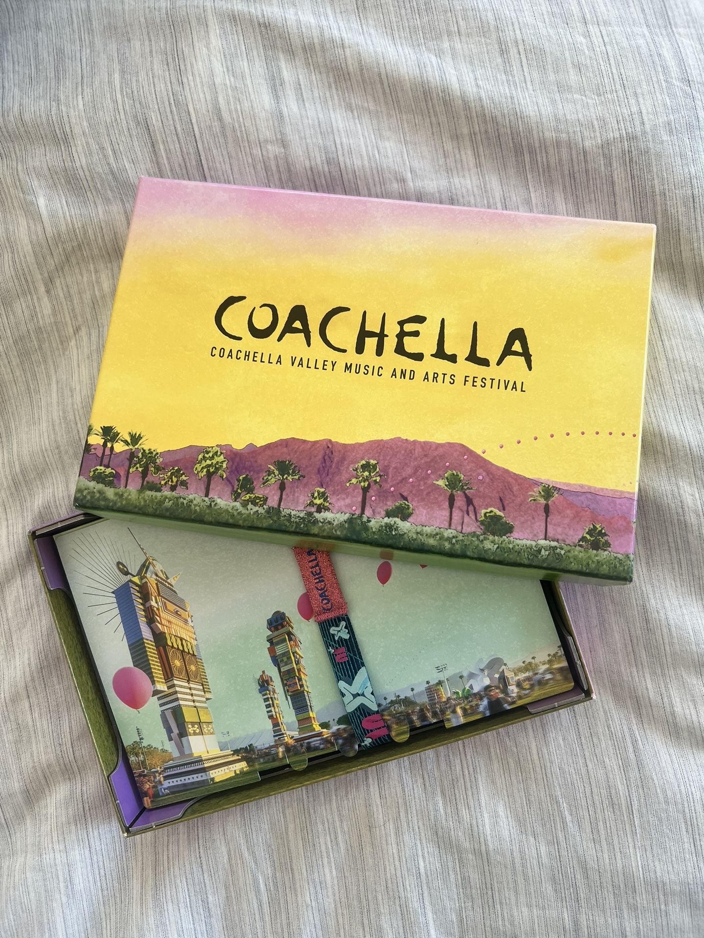 Coachella 2024 (Sold Out Weekend 1)