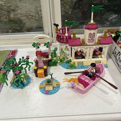 LEGO Disney Princess Ariel's Magical Kiss 41052