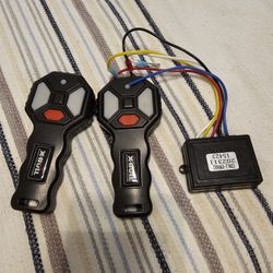 X-bull Wireless Remote