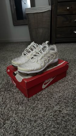 Nike vapormax size 10 used