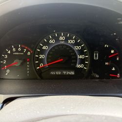 2008 Honda Odyssey