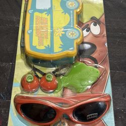 Vintage The Mystery Machine Fishing Fun Pack 