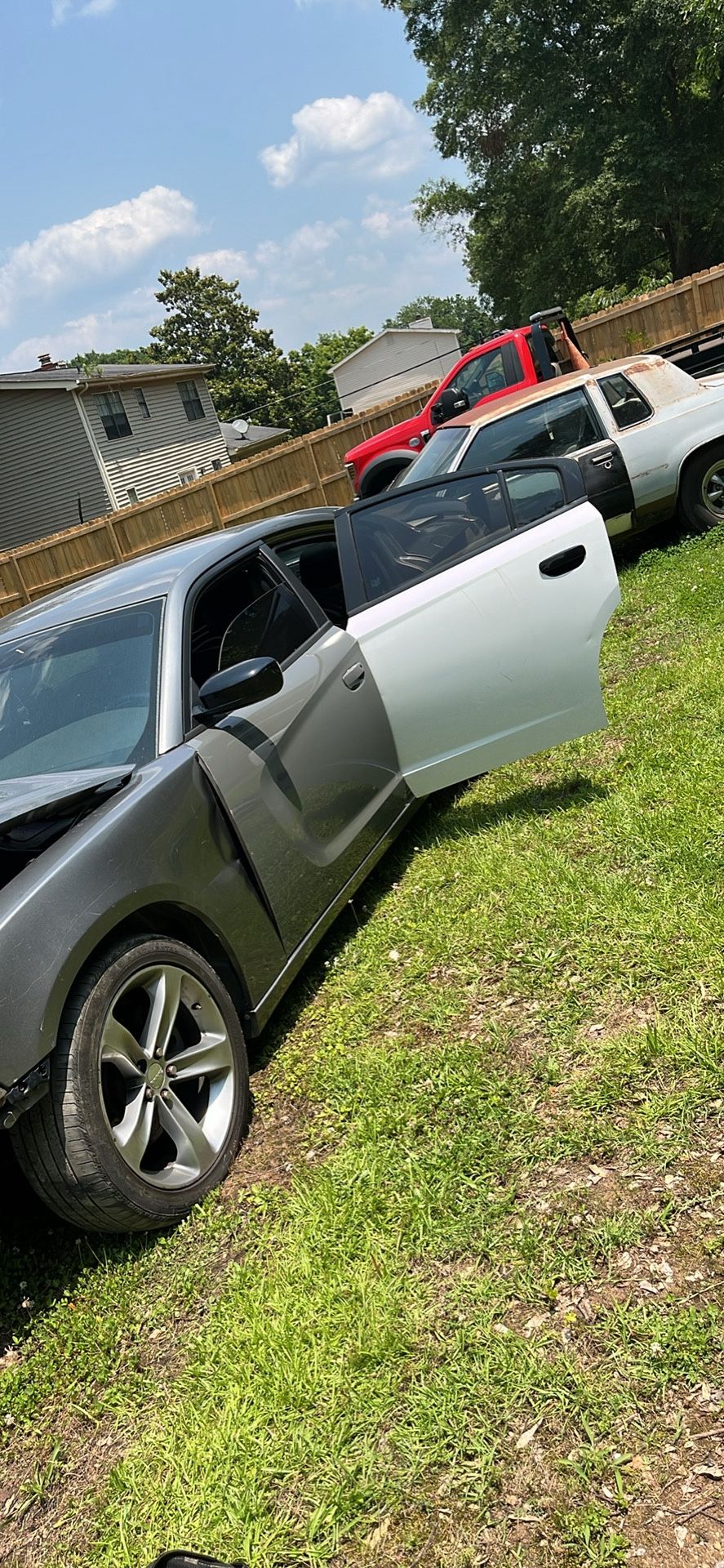 Charger Part Out