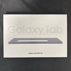 Samsung Galaxy Tab S10 FE 10.9” WiFi | New Sealed