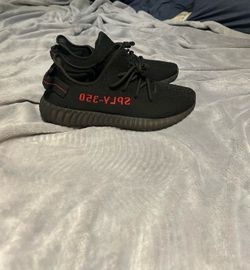 Yeezy Bred Size 12- No Box