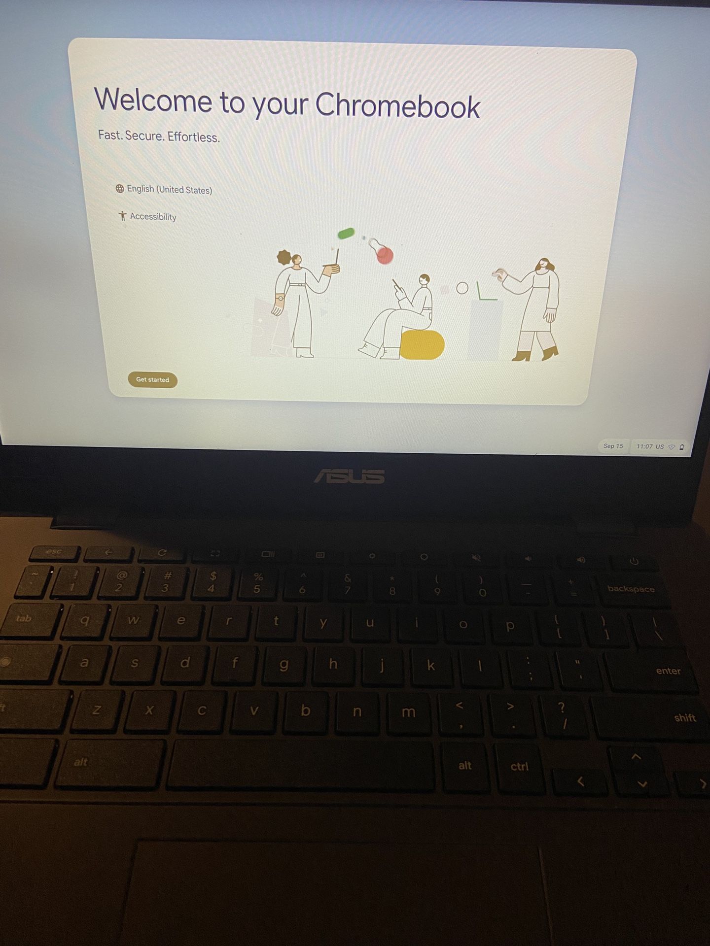 Chromebook
