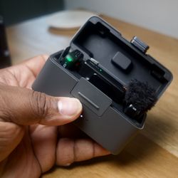 DJI Mic Mini Wireless Microphone 