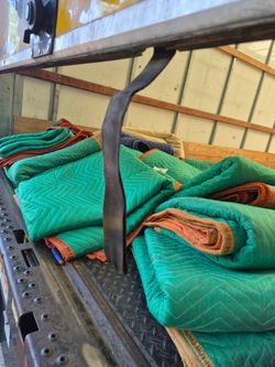 Moving Blankets