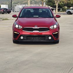 2021 Kia Forte FE