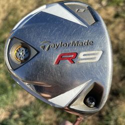 TaylorMade R9 T3 Fairway Wood