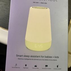 Smart Sleep Assistance For Baby + Kids