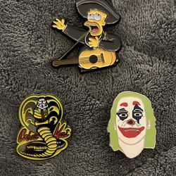 Hat Pins Collectible 