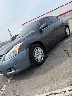 2010 Nissan Altima
