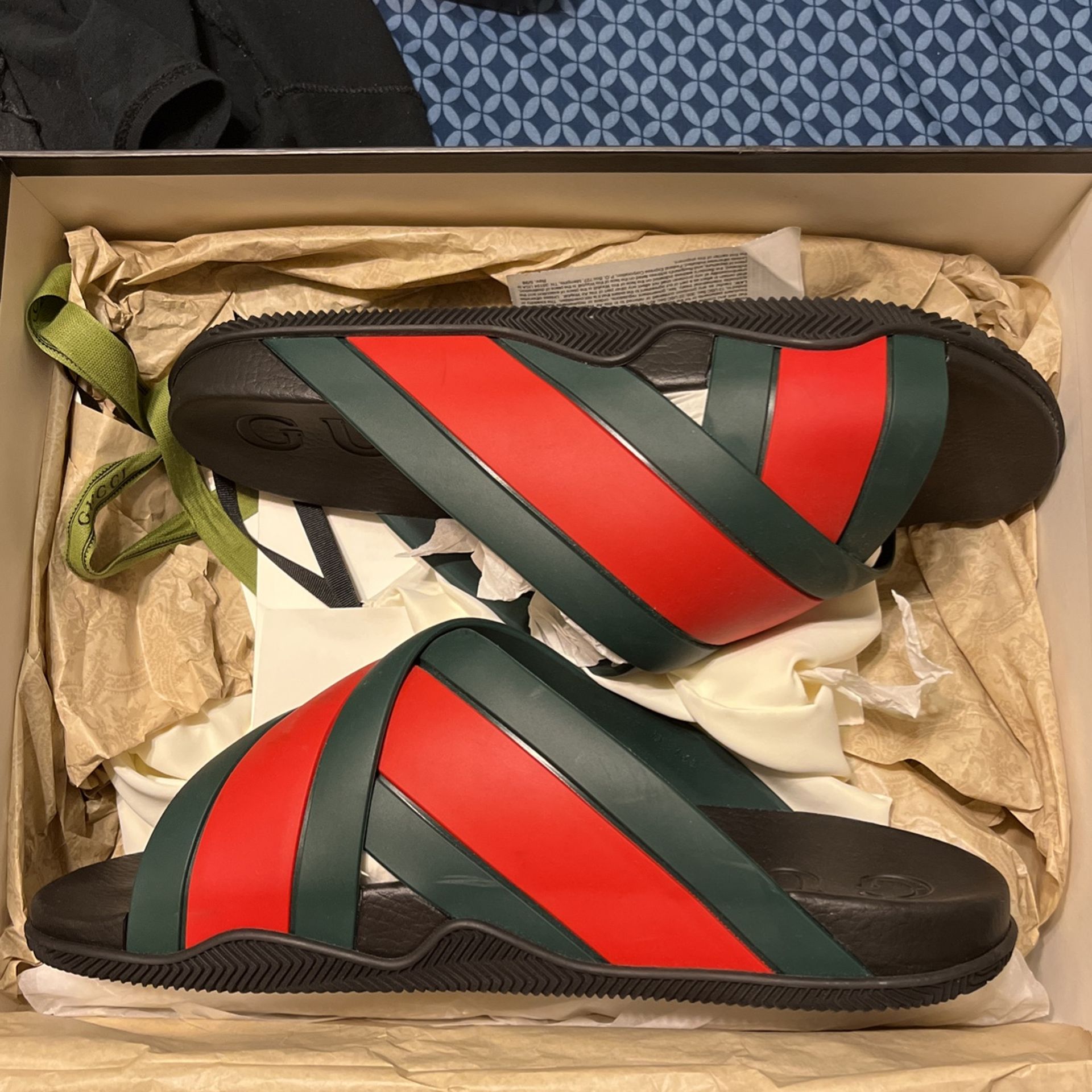 Gucci Sandals 